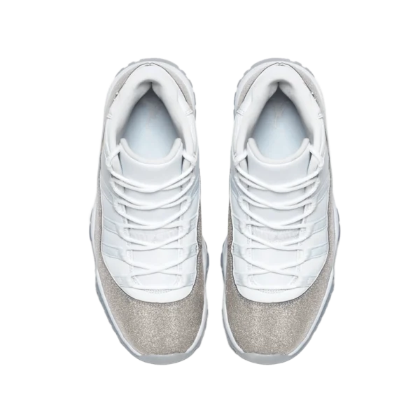 ⁦Air Jordan 11 Retro Vast Grey⁩ – תמונה ⁦4⁩