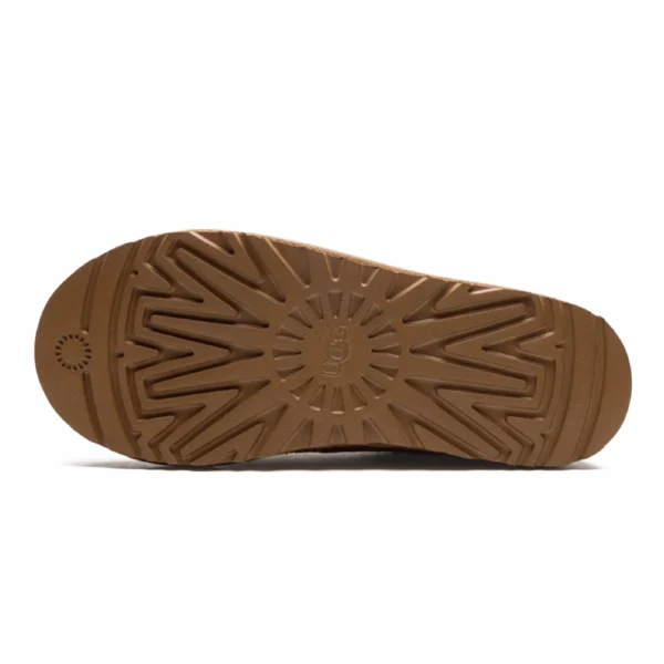 ⁦UGG x Palace Tasman Slipper Chestnut⁩ – תמונה ⁦4⁩