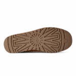 ⁦UGG Zora Ballet Flat Chestnut⁩ – תמונה ⁦5⁩