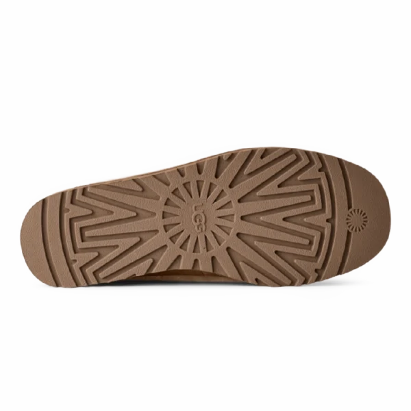 ⁦UGG Zora Ballet Flat Chestnut⁩ – תמונה ⁦5⁩
