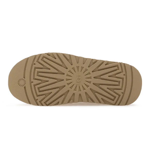 ⁦UGG Tazz Plains Slippers Felicity Leopard Jasmine⁩ – תמונה ⁦5⁩