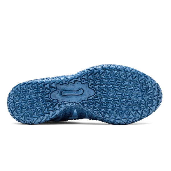 ⁦Nike Ja 3 "Warning Label" Cobalt Bliss Metallic Silver⁩ – תמונה ⁦5⁩