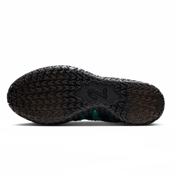 ⁦Nike Ja 3 Turbo Green Black White⁩ – תמונה ⁦5⁩