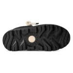⁦UGG Heritage Utility Sneaker Black⁩ – תמונה ⁦5⁩