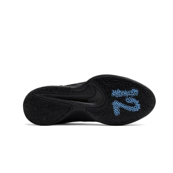 ⁦Nike Ja 2 x Swarovski "All-Star" Black Label Scratch Bling⁩ – תמונה ⁦5⁩
