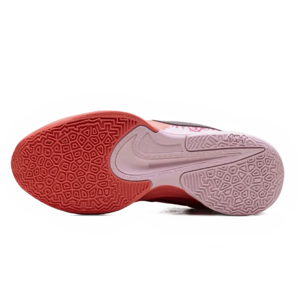 ⁦Nike Ja 2 "Heart Eyes" Magic Ember Iron Grey⁩ – תמונה ⁦4⁩