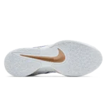 ⁦Nike Ja 2 "In The Woods" White Astronomy Blue Hemp⁩ – תמונה ⁦5⁩