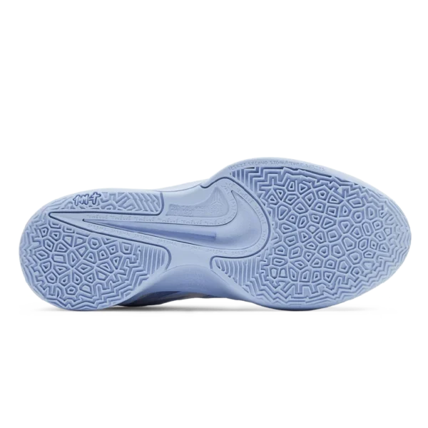 ⁦Nike Ja 2 "Induction" Taupe Grey Cobalt Bliss⁩ – תמונה ⁦5⁩