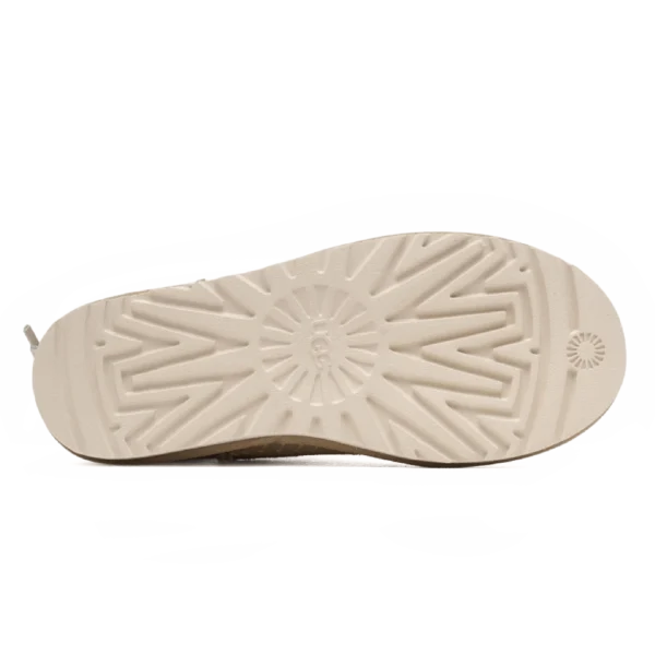 ⁦UGG Classic Ultra Mini Biarritz Mustard Seed⁩ – תמונה ⁦5⁩