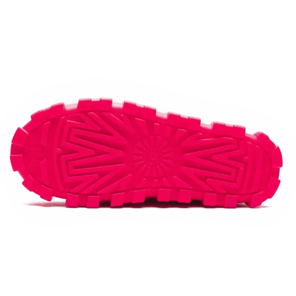 ⁦UGG Classic Brellah Mini Super Coral⁩ – תמונה ⁦4⁩