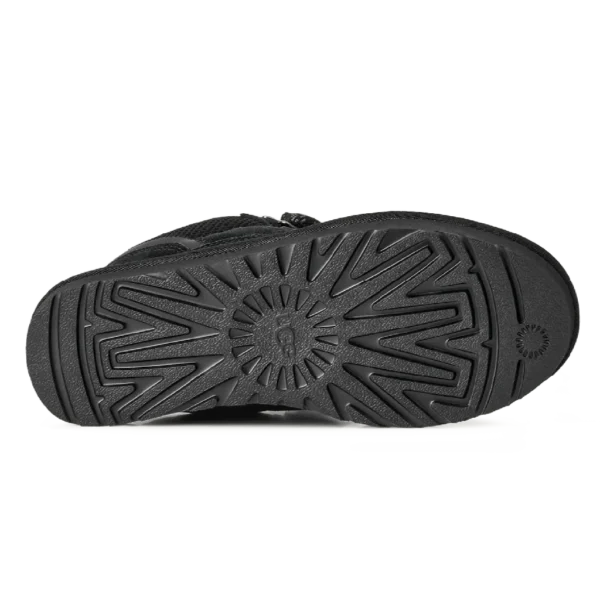 ⁦UGG Lowmel Sneaker Black⁩ – תמונה ⁦5⁩