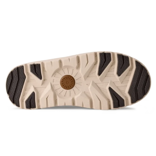 ⁦UGG Heritage Utility Axoid Chestnut Jasmine⁩ – תמונה ⁦5⁩