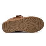 ⁦UGG Lowmel Sneaker Chestnut⁩ – תמונה ⁦5⁩