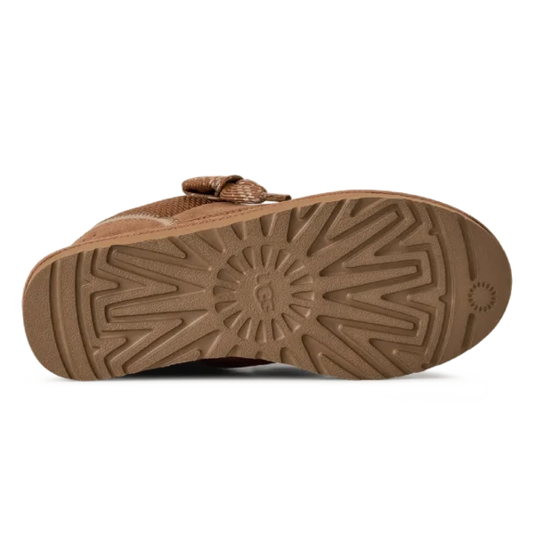 ⁦UGG Lowmel Sneaker Chestnut⁩ – תמונה ⁦5⁩