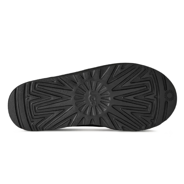 ⁦UGG Tasman II Slipper Black⁩ – תמונה ⁦5⁩