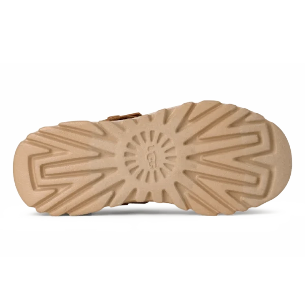 ⁦UGG Peakmod Lowcut Chestnut⁩ – תמונה ⁦5⁩