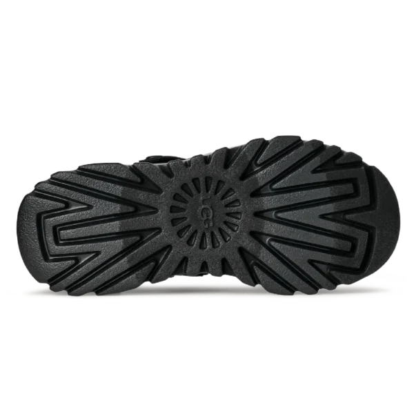 ⁦UGG Peakmod Lowcut Black⁩ – תמונה ⁦5⁩