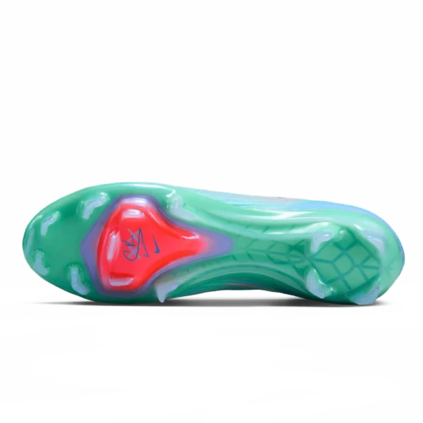 ⁦Nike Mercurial Superfly 11 Elite "Sam Kerr" Green Glow⁩ – תמונה ⁦5⁩