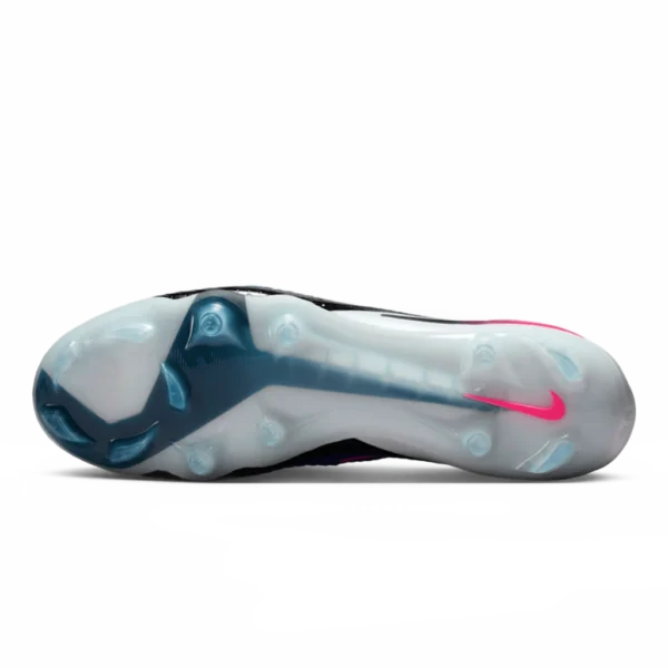 ⁦Nike Phantom 6 High Elite Racer Blue White Pink Blast⁩ – תמונה ⁦5⁩