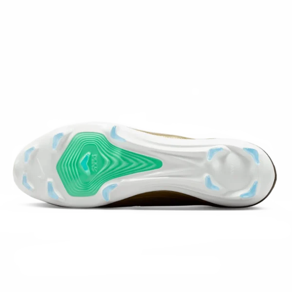 ⁦Nike Mercurial Superfly 11 Pro Metallic Gold Green Glow⁩ – תמונה ⁦5⁩