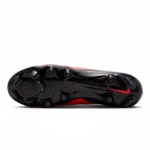 ⁦Nike Phantom 6 Low Pro Bright Crimson Black⁩ – תמונה ⁦5⁩