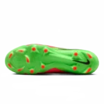 ⁦Nike Phantom 6 Low Pro Hot Punch Green Strike⁩ – תמונה ⁦5⁩