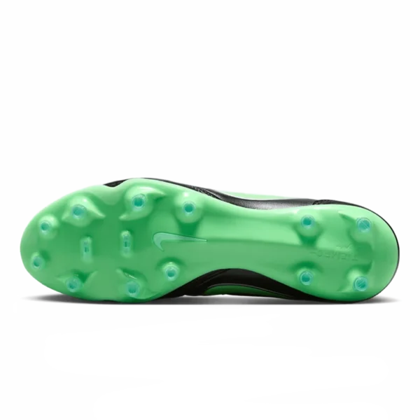 ⁦Nike Tiempo Ligera Pro Black Illusion Green⁩ – תמונה ⁦5⁩