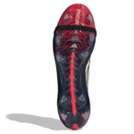 ⁦Adidas Predator Elite Fold-Over Tongue Firm Core Black Lucid Red⁩ – תמונה ⁦5⁩