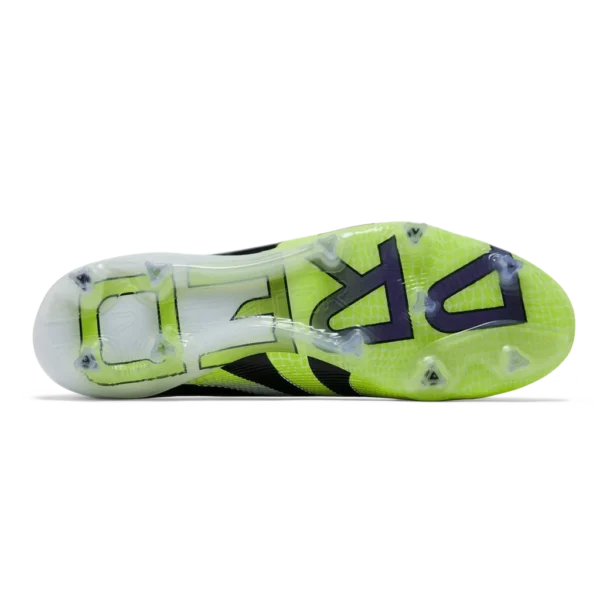 ⁦Adidas Predator Elite Firm Cloud White Lucid Lemon⁩ – תמונה ⁦5⁩