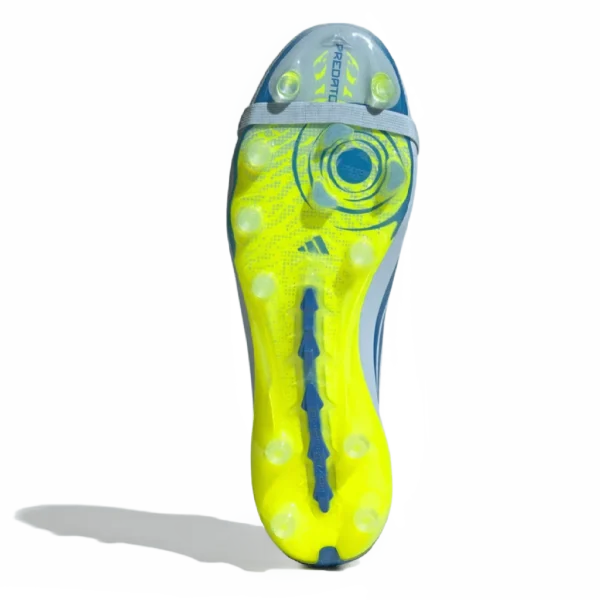 ⁦Adidas Predator Elite Fold-Over Tongue Crystal Sky Ray Blue⁩ – תמונה ⁦5⁩