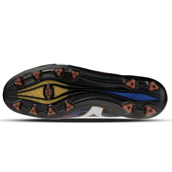 ⁦Mizuno α III Japan Black Ancient Water⁩ – תמונה ⁦4⁩