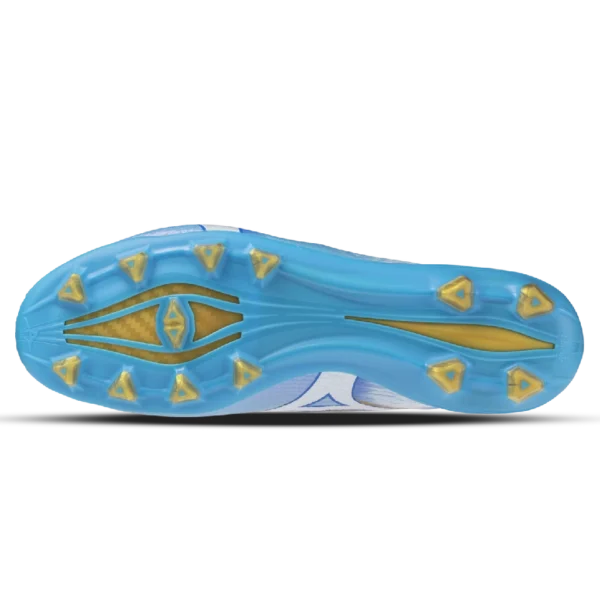 ⁦Mizuno α III Japan Celeste White⁩ – תמונה ⁦4⁩