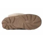 ⁦UGG Coquette Stitch Slipper Light Bronze⁩ – תמונה ⁦5⁩