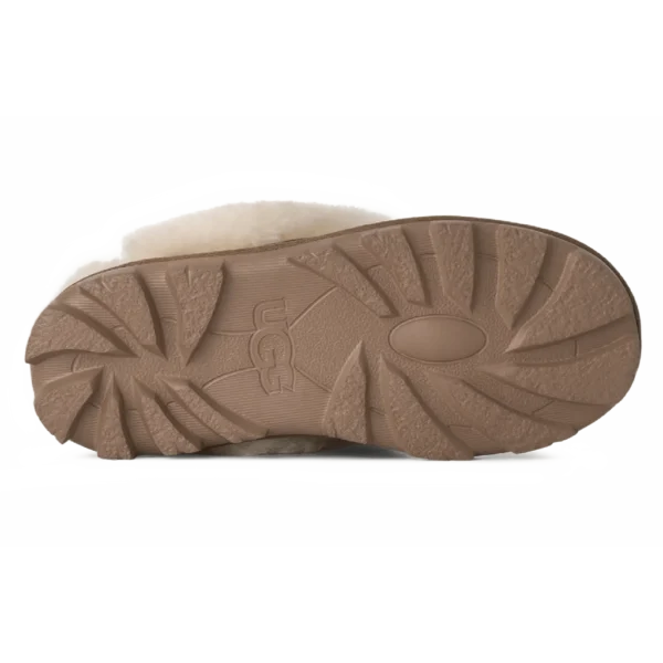 ⁦UGG Coquette Stitch Slipper Light Bronze⁩ – תמונה ⁦5⁩
