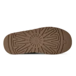⁦UGG Heritage Lace-Up Slipper Chestnut⁩ – תמונה ⁦5⁩