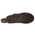 ⁦UGG Classic Mini Heritage Burnt Cedar⁩ – תמונה ⁦5⁩