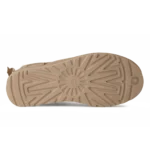 ⁦UGG Ultra Mini Bailey Bow Sand⁩ – תמונה ⁦5⁩
