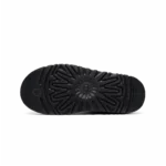 ⁦UGG Tazz Platform Sock Black⁩ – תמונה ⁦5⁩