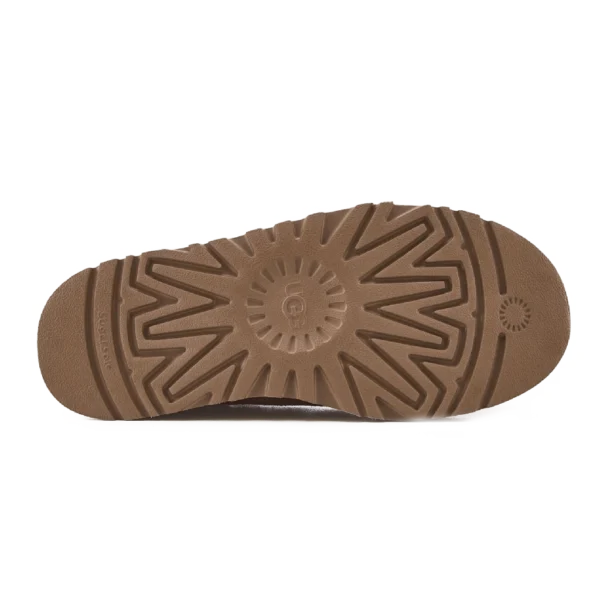 ⁦UGG Tasman Platform Sock Chestnut⁩ – תמונה ⁦5⁩