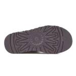 ⁦UGG Tasman Platform Sock Grey⁩ – תמונה ⁦5⁩