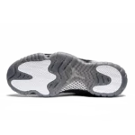 ⁦Air Jordan 11 x Comme des Garçons Triple Black⁩ – תמונה ⁦5⁩