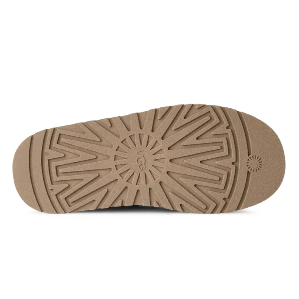 ⁦UGG Heritage Lace-Up Slipper Sand Castle⁩ – תמונה ⁦5⁩
