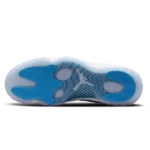 ⁦Air Jordan 11 Low University Blue⁩ – תמונה ⁦5⁩