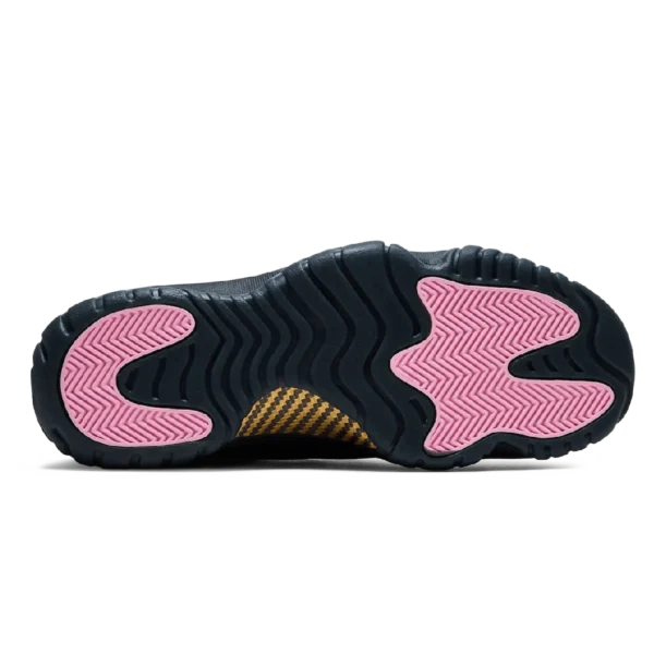⁦Air Jordan 11 Retro Canyon Purple Off Noir⁩ – תמונה ⁦4⁩