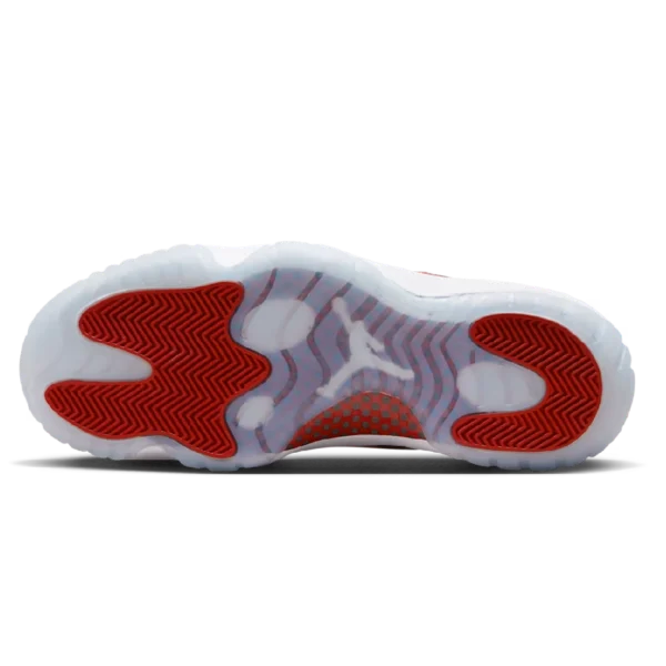 ⁦Air Jordan 11 Varsity Red⁩ – תמונה ⁦5⁩