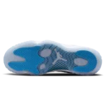 ⁦Air Jordan 11 Low University Blue White⁩ – תמונה ⁦5⁩