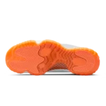 ⁦Air Jordan 11 Retro Low Bright Citrus⁩ – תמונה ⁦5⁩