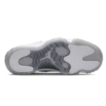 ⁦Air Jordan 11 Retro Vast Grey⁩ – תמונה ⁦5⁩