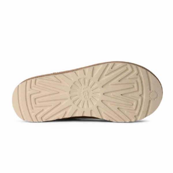 ⁦UGG Tasman II Slipper Sand Dark Cherry⁩ – תמונה ⁦5⁩