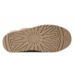 ⁦UGG Disquette Heritage Slippers Sand Castle⁩ – תמונה ⁦5⁩